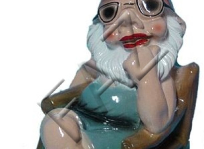 Design Dwarf Figure Garden Statue Sculpture Figures Sculptures Decoration Decoration new
